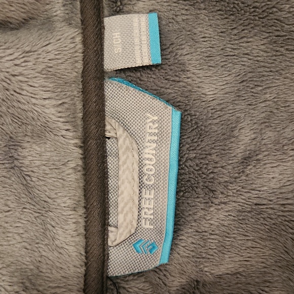 Free Country womans gray jacket - Picture 5 of 13